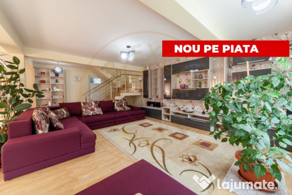 Casa spatioasa P+1E Budeasa -Valea Marului Arges