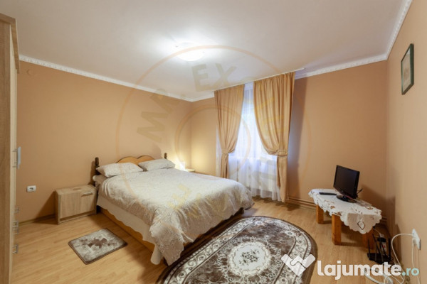 Casa spatioasa P+1E Budeasa -Valea Marului Arges