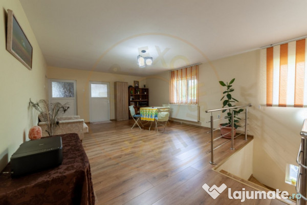 Casa spatioasa P+1E Budeasa -Valea Marului Arges