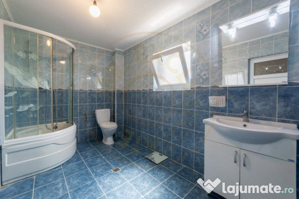 Casa spatioasa P+1E Budeasa -Valea Marului Arges