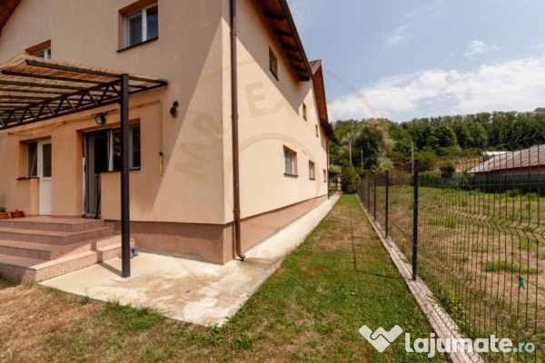 Casa spatioasa P+1E Budeasa -Valea Marului Arges