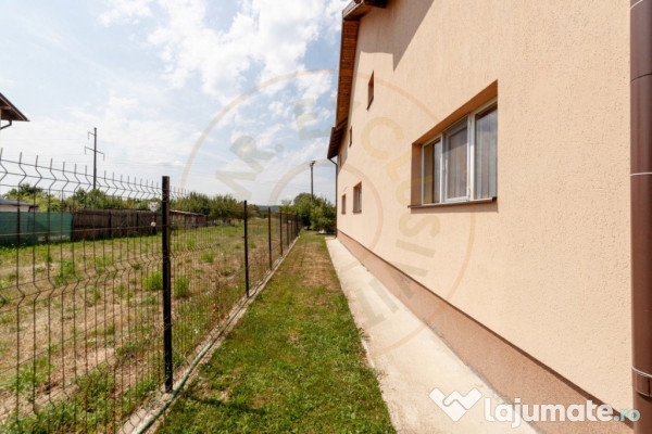 Casa spatioasa P+1E Budeasa -Valea Marului Arges