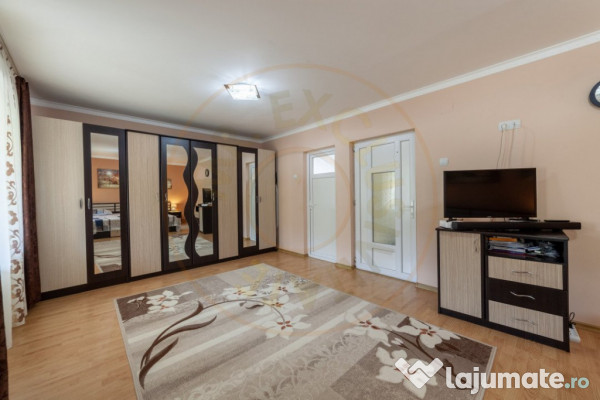 Casa spatioasa P+1E Budeasa -Valea Marului Arges