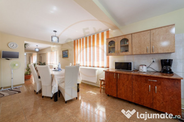 Casa spatioasa P+1E Budeasa -Valea Marului Arges