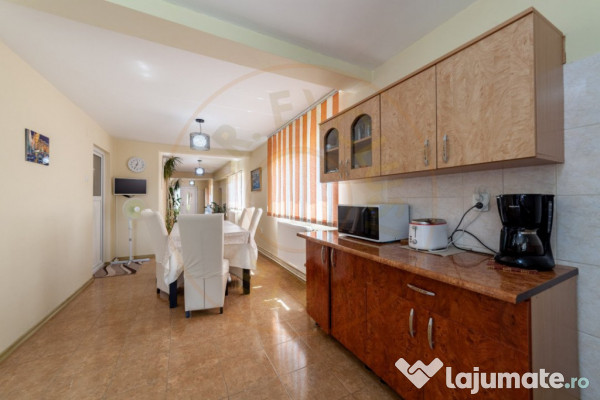 Casa spatioasa P+1E Budeasa -Valea Marului Arges