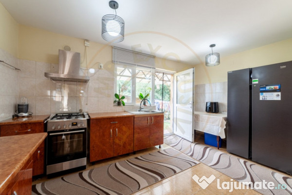 Casa spatioasa P+1E Budeasa -Valea Marului Arges