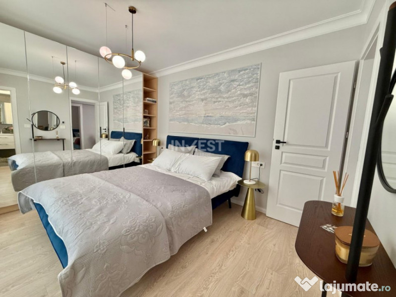 APARTAMENT CU 3 CAMERE , 82MP , BLOC NOU GALATA, COMISION 0%