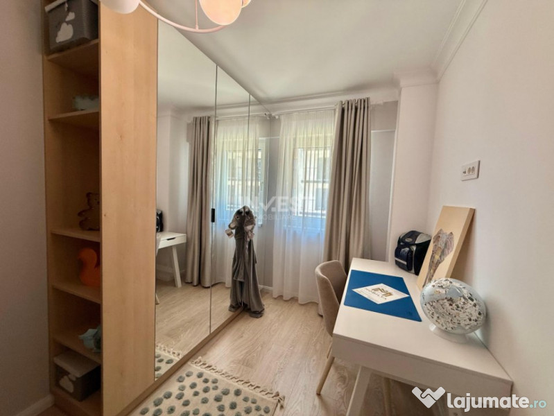 APARTAMENT CU 3 CAMERE , 82MP , BLOC NOU GALATA, COMISION 0%