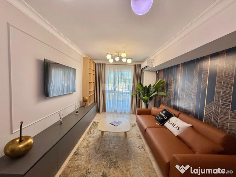 APARTAMENT CU 3 CAMERE , 82MP , BLOC NOU GALATA, COMISION 0%