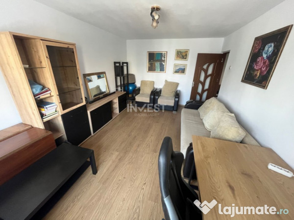De vânzare: Apartament 2 camere decomandat – Moara de Foc