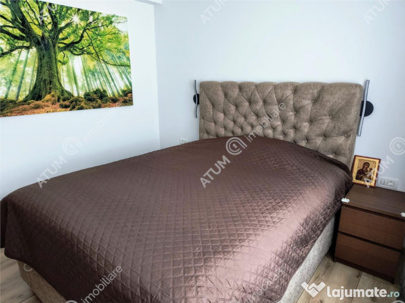 Casa individuala cu 4 camere terasa si teren 500 mp in Sura 