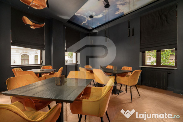 RESTAURANT DE VANZARE zona ARMENEASCA