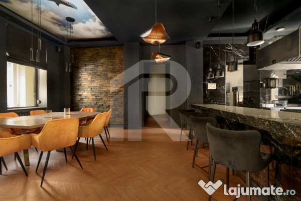 RESTAURANT DE VANZARE zona ARMENEASCA