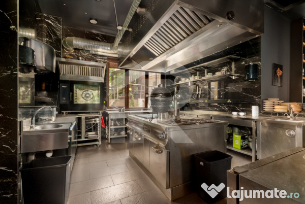 RESTAURANT DE VANZARE zona ARMENEASCA