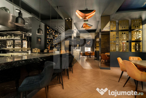 RESTAURANT DE VANZARE zona ARMENEASCA