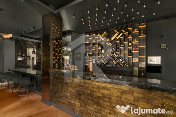 RESTAURANT DE VANZARE zona ARMENEASCA