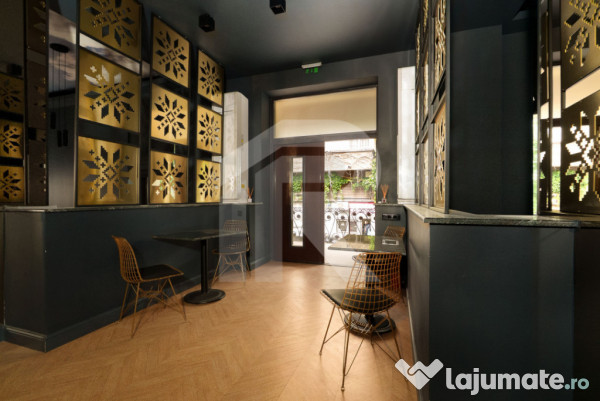 RESTAURANT DE VANZARE zona ARMENEASCA