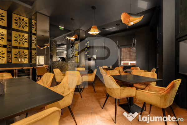 RESTAURANT DE VANZARE zona ARMENEASCA