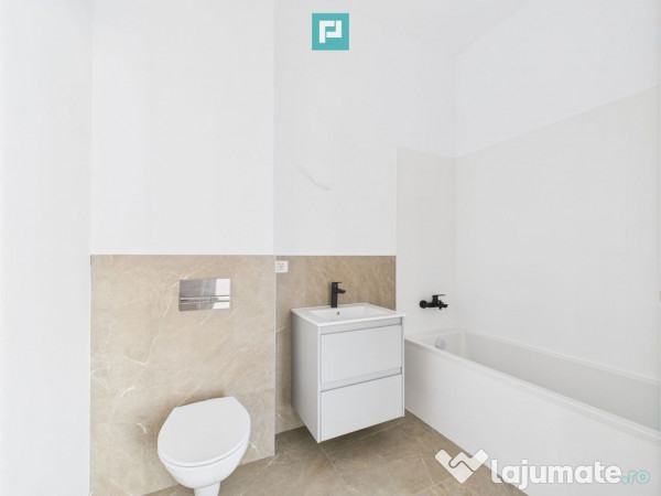 Apartament 2 camere cu gradina proprie, Freidorf