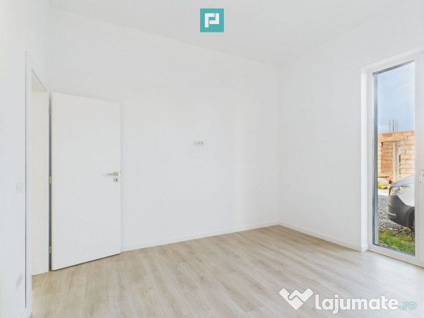 Apartament 2 camere cu gradina proprie, Freidorf