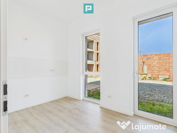 Apartament 2 camere cu gradina proprie, Freidorf