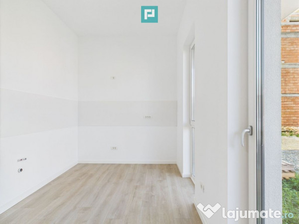 Apartament 2 camere cu gradina proprie, Freidorf