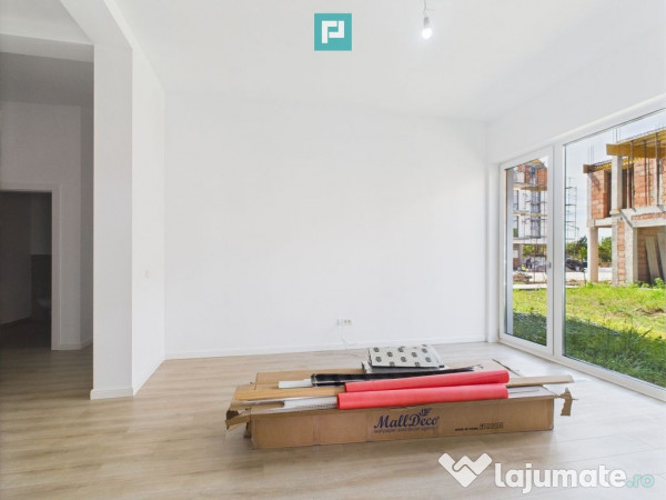 Apartament 2 camere cu gradina proprie, Freidorf