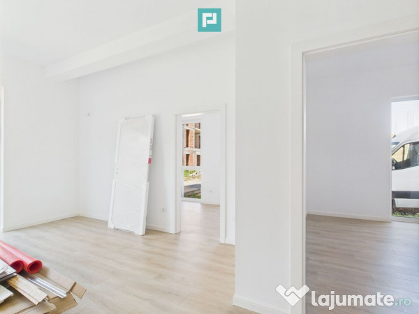 Apartament 2 camere cu gradina proprie, Freidorf