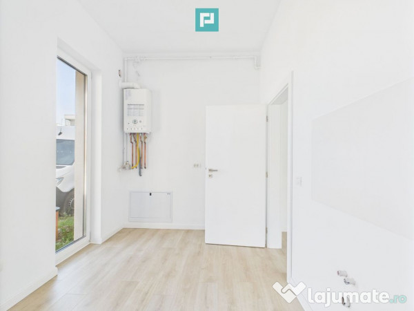 Apartament 2 camere cu gradina proprie, Freidorf