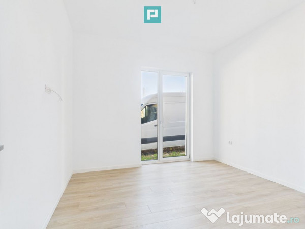 Apartament 2 camere cu gradina proprie, Freidorf