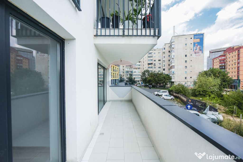 Apartament premium cu parcare subterană și boxă – Su...