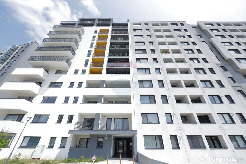 Apartament premium cu parcare subterană și boxă – Su...