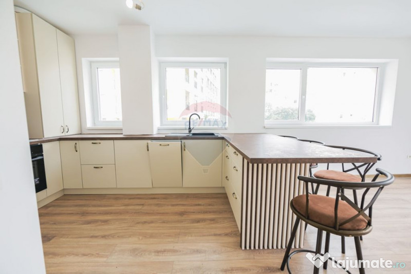 Apartament premium cu parcare subterană și boxă – Su...