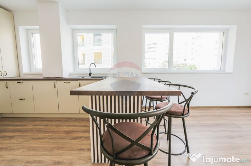 Apartament premium cu parcare subterană și boxă – Su...