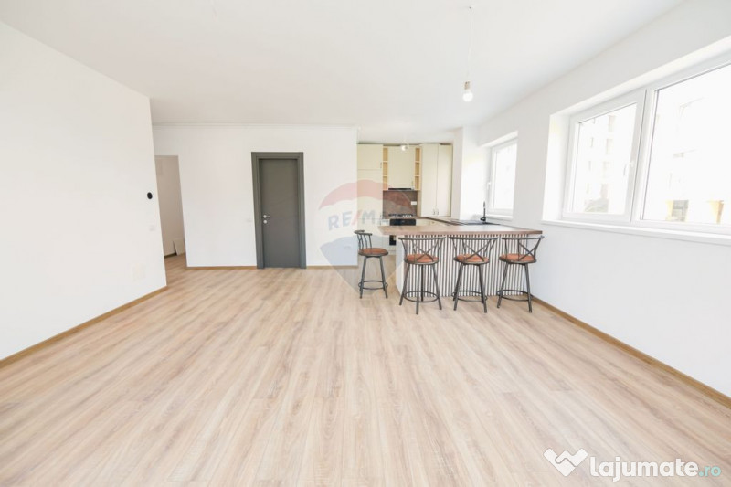 Apartament premium cu parcare subterană și boxă – Su...