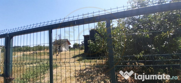 0% Comision - 2095 mp TEREN INTRAVILAN - SERBOENI ARGES