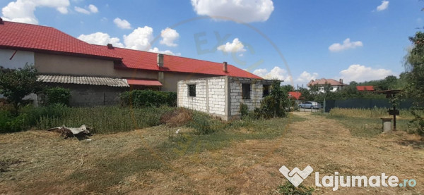 0% Comision - 2095 mp TEREN INTRAVILAN - SERBOENI ARGES