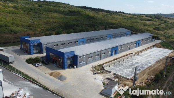 Hala 1000mp de inchiriat in Miroslava
