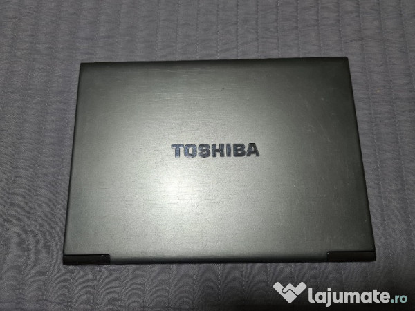 Toshiba Portege Z930-16G I5 6Gb 128 ssd 