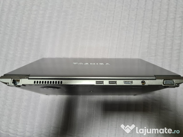 Toshiba Portege Z930-16G I5 6Gb 128 ssd 