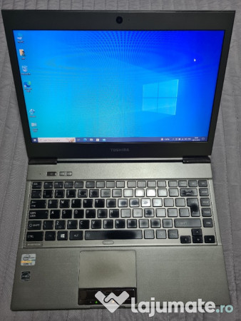Toshiba Portege Z930-16G I5 6Gb 128 ssd