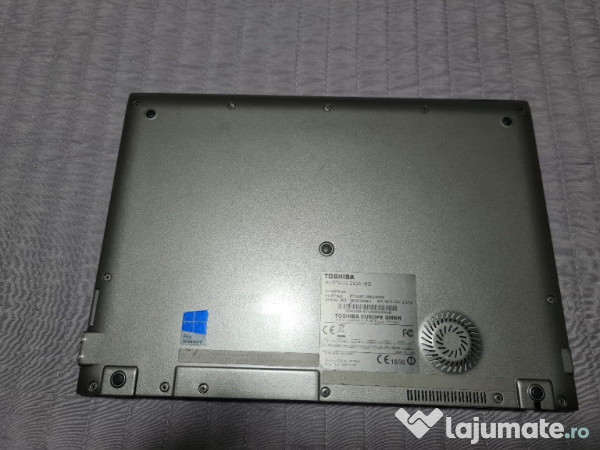 Toshiba Portege Z930-16G I5 6Gb 128 ssd 