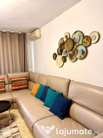 Apartament 2 camere decomandat City Park Mall