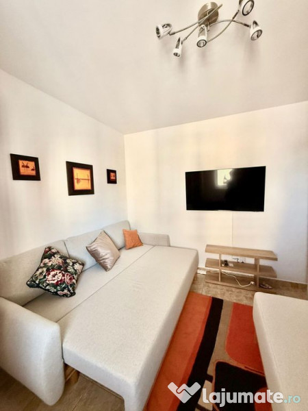 Apartament 2 camere decomandat City Park Mall