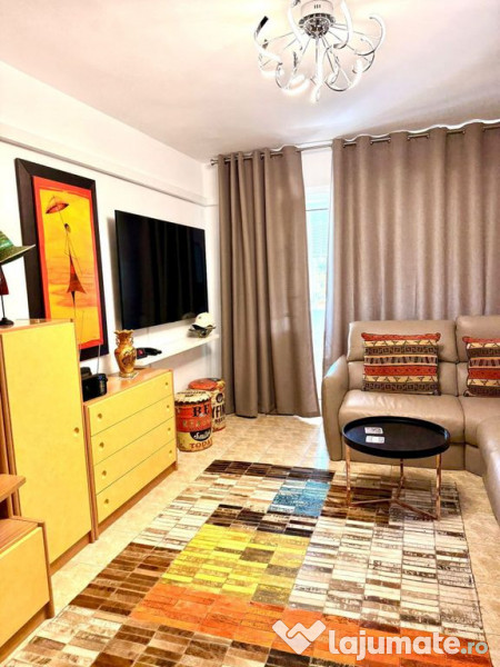 Apartament 2 camere decomandat City Park Mall