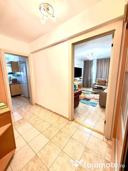 Apartament 2 camere decomandat City Park Mall