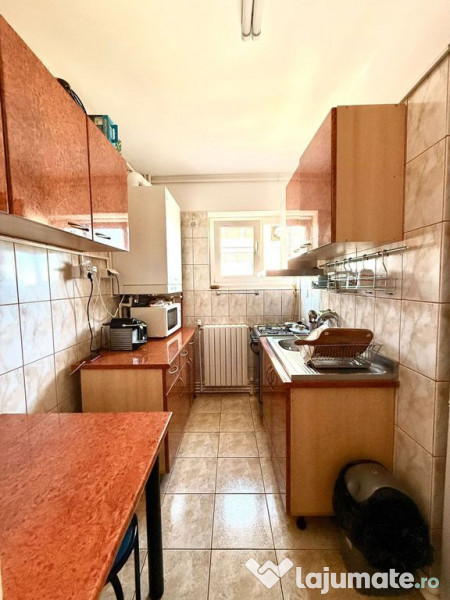 Apartament 2 camere decomandat City Park Mall