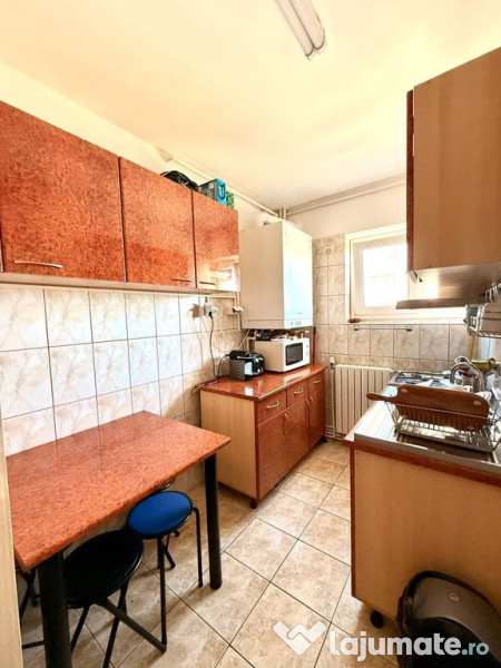 Apartament 2 camere decomandat City Park Mall