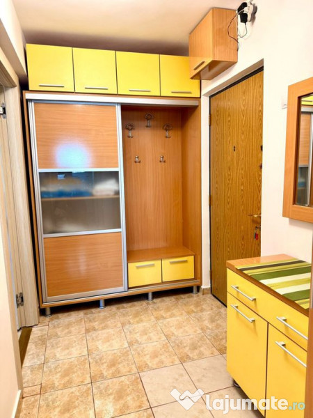 Apartament 2 camere decomandat City Park Mall