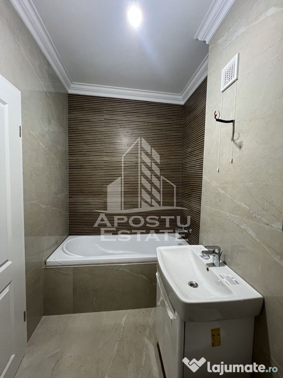 Apartament lux Torontalului
